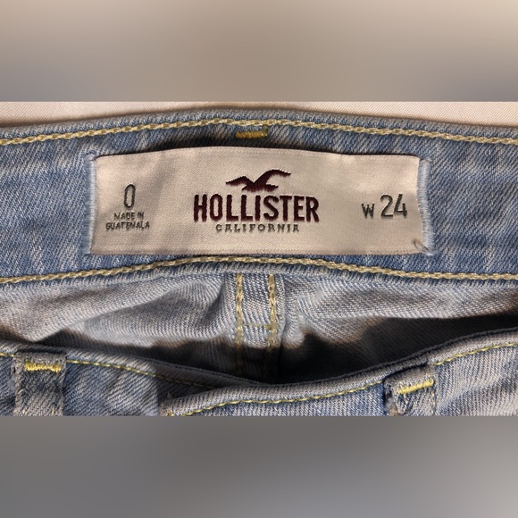 Hollister Skinny Jeans - Picture 5 of 6